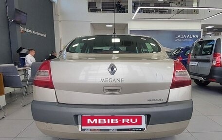 Renault Megane II, 2006 год, 320 000 рублей, 5 фотография