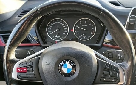 BMW X1, 2016 год, 2 125 000 рублей, 27 фотография