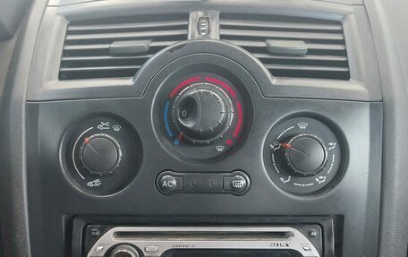 Renault Megane II, 2006 год, 320 000 рублей, 13 фотография