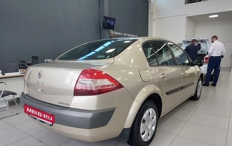 Renault Megane II, 2006 год, 320 000 рублей, 4 фотография