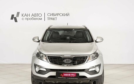 KIA Sportage III, 2011 год, 1 280 000 рублей, 12 фотография