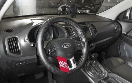 KIA Sportage III, 2011 год, 1 280 000 рублей, 3 фотография
