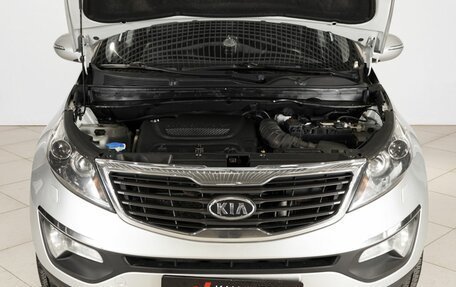 KIA Sportage III, 2011 год, 1 280 000 рублей, 14 фотография