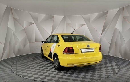 Volkswagen Polo VI (EU Market), 2017 год, 495 000 рублей, 4 фотография