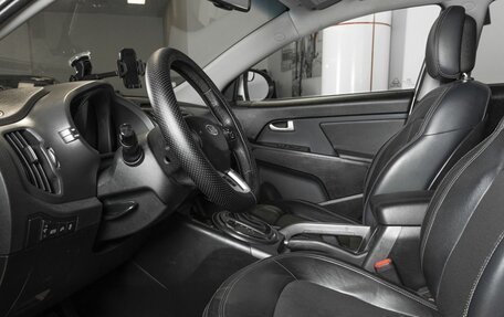 KIA Sportage III, 2011 год, 1 280 000 рублей, 16 фотография