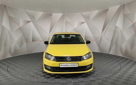 Volkswagen Polo VI (EU Market), 2017 год, 495 000 рублей, 7 фотография