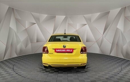 Volkswagen Polo VI (EU Market), 2017 год, 495 000 рублей, 8 фотография