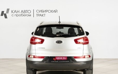 KIA Sportage III, 2011 год, 1 280 000 рублей, 13 фотография