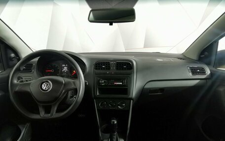 Volkswagen Polo VI (EU Market), 2017 год, 495 000 рублей, 11 фотография