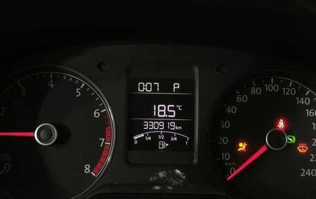 Volkswagen Polo VI (EU Market), 2017 год, 495 000 рублей, 20 фотография
