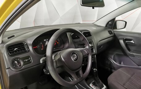 Volkswagen Polo VI (EU Market), 2017 год, 495 000 рублей, 15 фотография