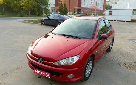 Peugeot 206, 2008 год, 350 000 рублей, 1 фотография