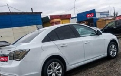 Chevrolet Cruze II, 2013 год, 350 000 рублей, 1 фотография