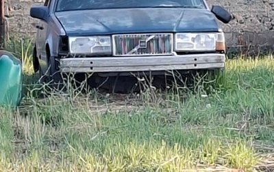 Volvo 940, 1989 год, 100 000 рублей, 1 фотография