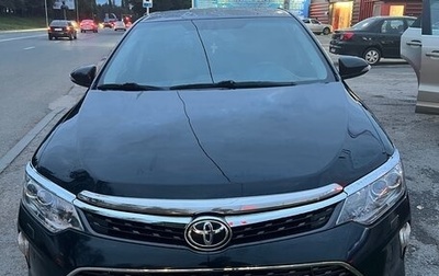 Toyota Camry, 2015 год, 1 999 000 рублей, 1 фотография