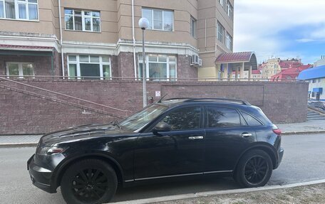 Infiniti FX I, 2003 год, 700 000 рублей, 1 фотография