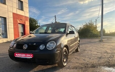 Volkswagen Polo IV рестайлинг, 2002 год, 175 000 рублей, 1 фотография
