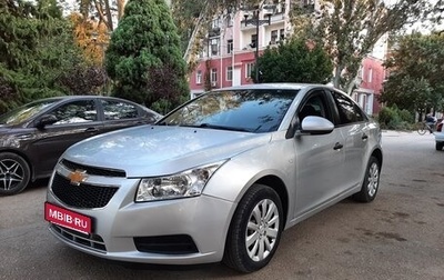 Chevrolet Cruze II, 2013 год, 690 000 рублей, 1 фотография