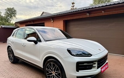 Porsche Cayenne III, 2025 год, 15 500 000 рублей, 1 фотография