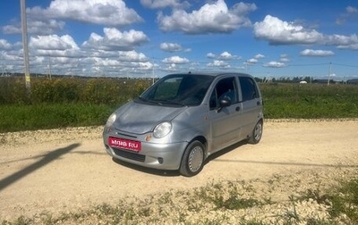Daewoo Matiz I, 2005 год, 95 000 рублей, 1 фотография