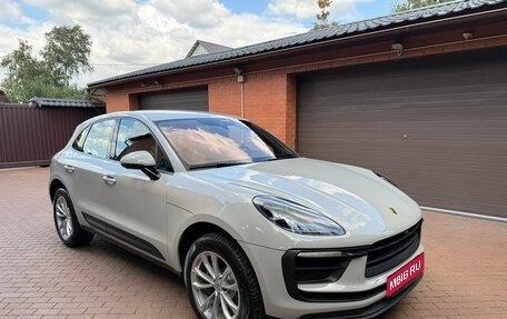 Porsche Macan I рестайлинг, 2025 год, 10 500 000 рублей, 1 фотография