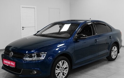Volkswagen Jetta VI, 2014 год, 1 130 000 рублей, 1 фотография