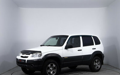 Chevrolet Niva I рестайлинг, 2017 год, 770 000 рублей, 1 фотография