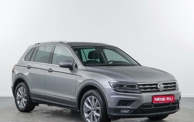 Volkswagen Tiguan II, 2018 год, 2 449 050 рублей, 1 фотография