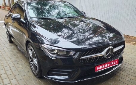 Mercedes-Benz CLA, 2019 год, 3 550 000 рублей, 1 фотография