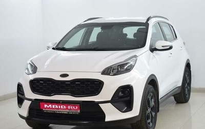 KIA Sportage IV рестайлинг, 2021 год, 1 860 000 рублей, 1 фотография
