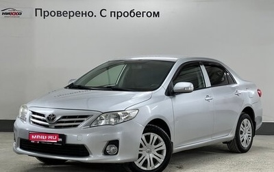 Toyota Corolla, 2011 год, 890 000 рублей, 1 фотография