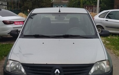 Renault Logan I, 2007 год, 250 000 рублей, 1 фотография