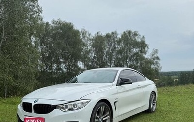BMW 4 серия, 2013 год, 1 750 000 рублей, 1 фотография