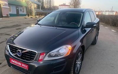 Volvo XC60 II, 2012 год, 1 370 000 рублей, 1 фотография