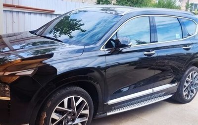 Hyundai Santa Fe IV, 2021 год, 4 200 000 рублей, 1 фотография