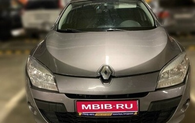 Renault Megane III, 2010 год, 530 000 рублей, 1 фотография