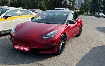 Tesla Model 3 I, 2019 год, 3 300 000 рублей, 1 фотография