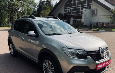 Renault Sandero II рестайлинг, 2021 год, 1 500 000 рублей, 1 фотография