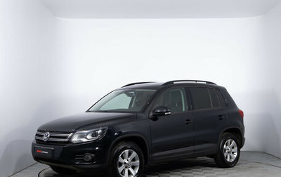 Volkswagen Tiguan I, 2012 год, 1 260 000 рублей, 1 фотография