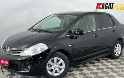 Nissan Tiida, 2010 год, 750 000 рублей, 1 фотография