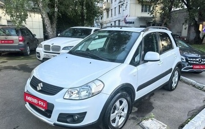 Suzuki SX4 II рестайлинг, 2011 год, 915 000 рублей, 1 фотография