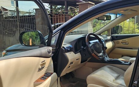 Lexus RX III, 2012 год, 2 250 000 рублей, 2 фотография