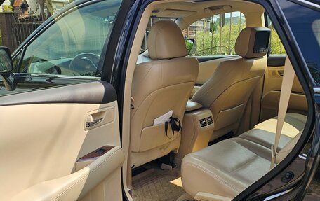 Lexus RX III, 2012 год, 2 250 000 рублей, 4 фотография