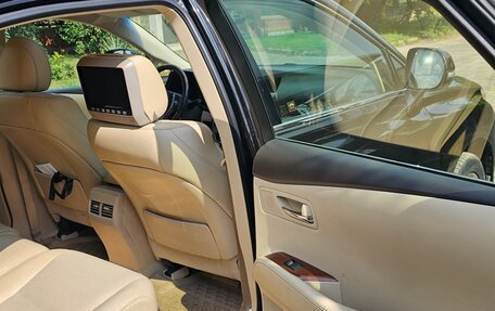 Lexus RX III, 2012 год, 2 250 000 рублей, 9 фотография