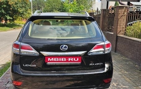 Lexus RX III, 2012 год, 2 250 000 рублей, 3 фотография