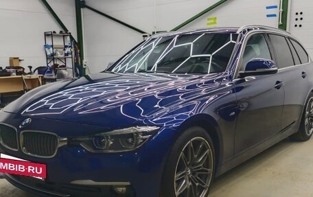 BMW 3 серия, 2018 год, 2 500 000 рублей, 8 фотография