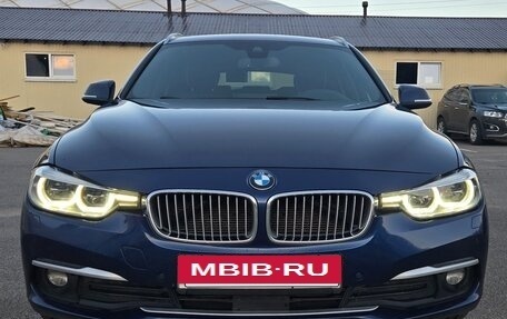 BMW 3 серия, 2018 год, 2 500 000 рублей, 5 фотография