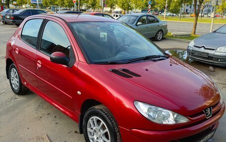 Peugeot 206, 2008 год, 350 000 рублей, 3 фотография