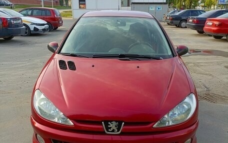 Peugeot 206, 2008 год, 350 000 рублей, 4 фотография