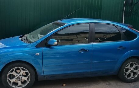 Ford Focus II рестайлинг, 2006 год, 400 000 рублей, 2 фотография
